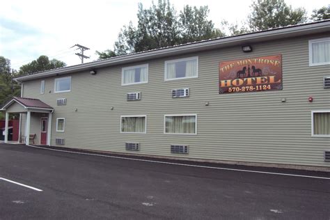 hotels near montrose pa|Rooms & Suits 